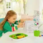 Dining Set with Personalized Polish Utensil Set 517584