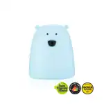 Little Bear Night Light - Blue 520007