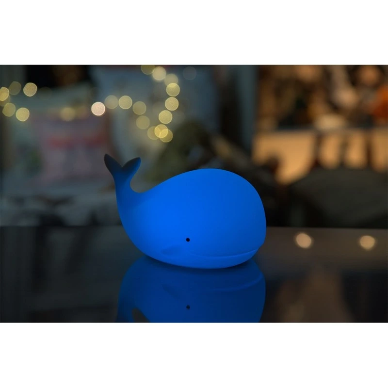 Night Light with Remote Control White Whale 520068 - Image 3