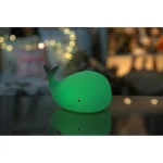 Night Light with Remote Control White Whale 520068
