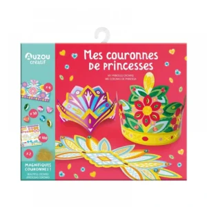 My Activity Bag: My Princess Crowns