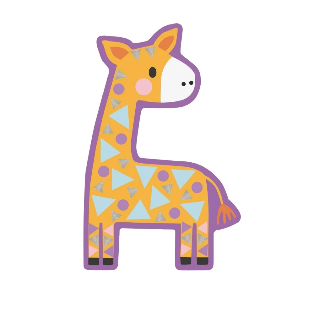 My Artistic Kit: My Big Mosaic Animals 530057 - Image 4