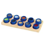 Touch & Match Board