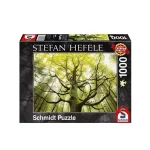 Puzzle 1000 pieces – Stefan Hefele: Dream Tree