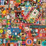Puzzle 1000 pieces – Shelley Davies: Vintage 59900