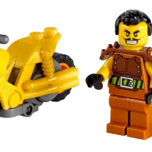 CITY Demolition Stunt Bike