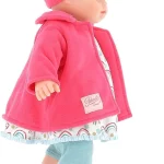 Children's Doll 36 cm Margaux 18 Months + Beige 623646