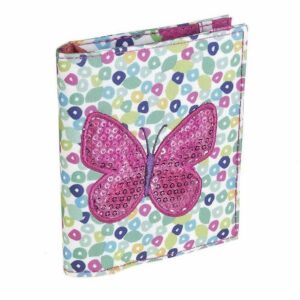 Kid's Wallet: Butterfly