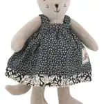 Tiny Agathe the Cat