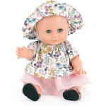 Ally Vinyl Love Baby Doll 28 cm - Petitcollin