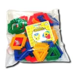 Interstar Geometric Set 36 piece