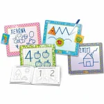 Carotina Super Writing School Educational Toy 65455