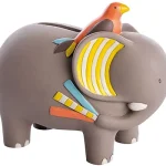 Elephant Money Box