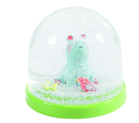 Les Papoums Snowglobe 658240 - Image 2