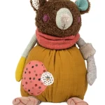Jolis Trop Beaux Brown Bear