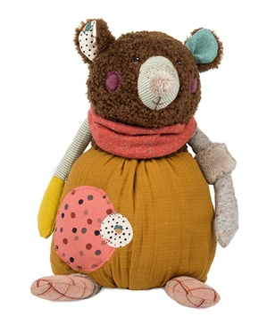 Jolis Trop Beaux Brown Bear