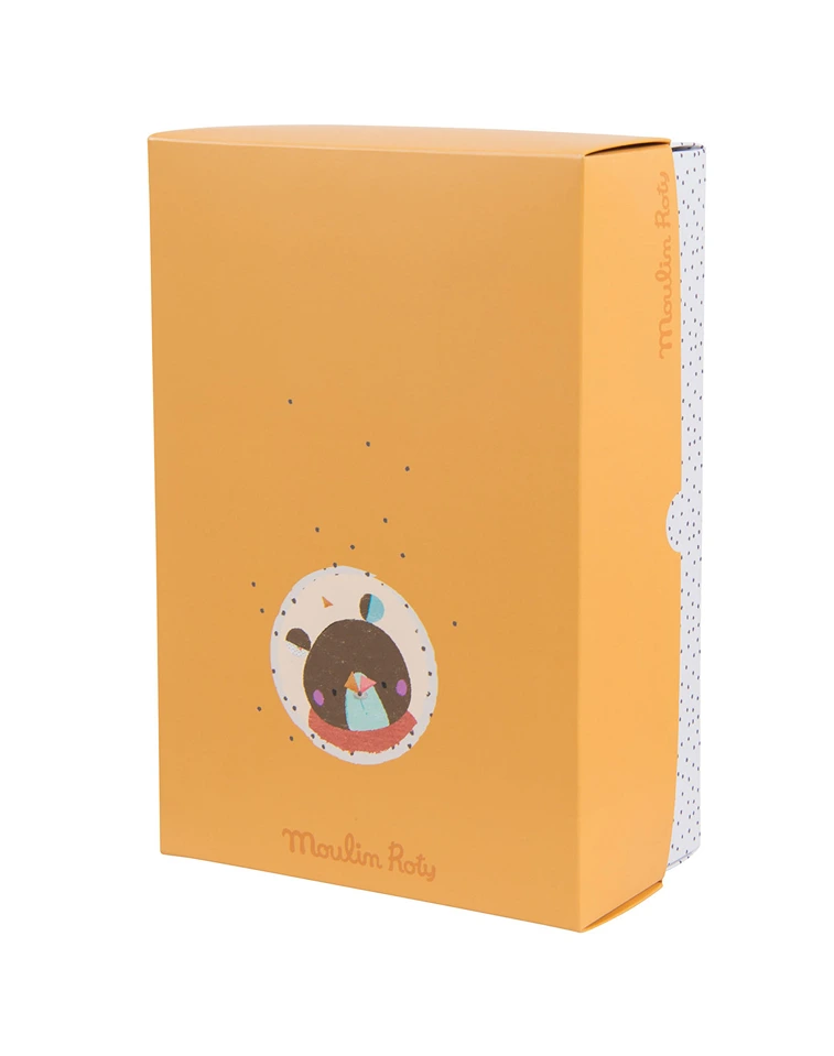 Jolis Trop Beaux Brown Bear 665020 - Image 2