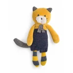 Miniature cats Les Moustaches 1PCS