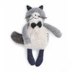 Miniature cats Les Moustaches 1PCS