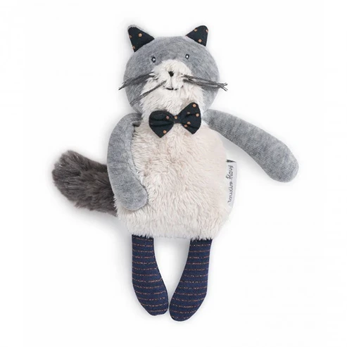 Miniature cats Les Moustaches 1PCS