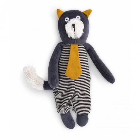 Miniature cats Les Moustaches 1PCS
