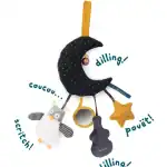 Baby activities Moon Moulin Roty