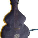 Double bass Cushion Les Moustaches Moulin Roty