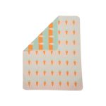 Baby Blanket with Hand Puppet 'Bunny' 68646079