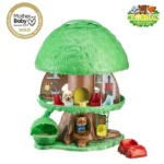 The Magic Tree - Educational Playset with 2 Characters and 12 Accessories 700200F