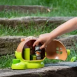 Hazelnut House - Educational Playset with 1 Character 700205F