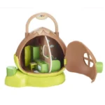Hazelnut House - Educational Playset with 1 Character 700205F