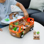 The Camper Van 700213F