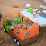 The Camper Van 700213F
