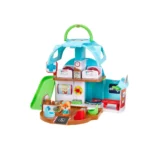The Polyclinic - Educational Playset with 1 Character and 7 Accessories 700219F