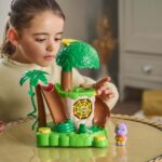 The Spider House - Educational Playset with 1 Character 700226F