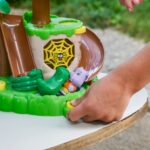 The Spider House - Educational Playset with 1 Character 700226F