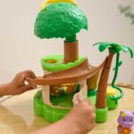 The Spider House - Educational Playset with 1 Character 700226F