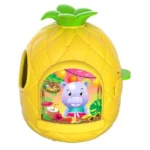 The Tropical Hotel - Educational Playset with 1 Character – Pocket Version 700227F