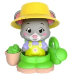 Tractor Playset with Garden Accessories (4 pcs) 700228F