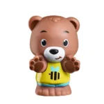 Browny Family - Educational Playset with 4 Characters 700300F