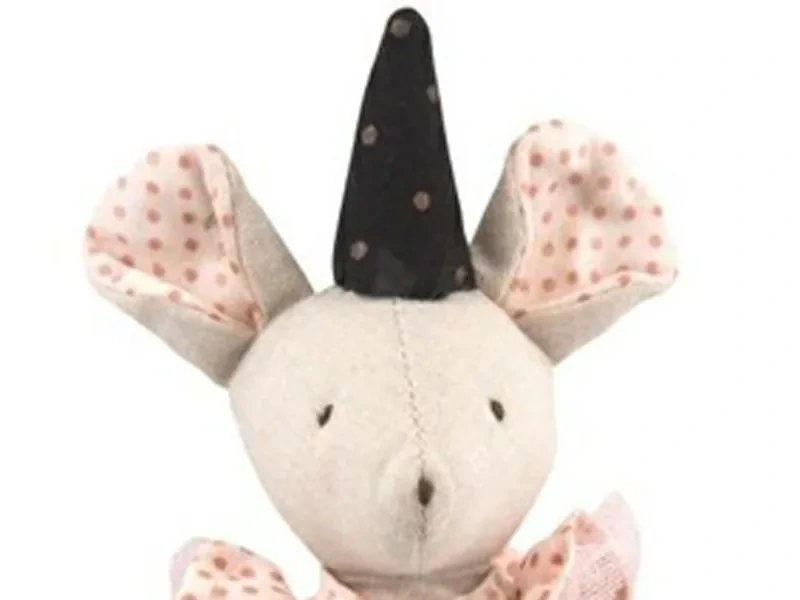 Κούκλα ποντίκι Mimi της Moulin Roty 711318 - Image 2