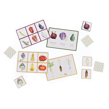 My vegetable memo bingo 712417 - Image 2