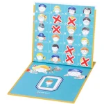 Magnetic Guess Who Game 713142