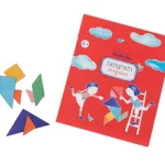 Magnetic Tanagram