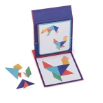 Magnetic Tanagram 713143
