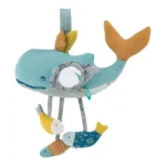 Activity Toy Whale
