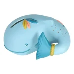 Le Voyage d'Olga Josephine Whale Money Box