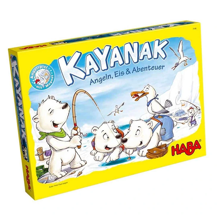 Board Game – Kayak Arctic Adventure 7146 - Image 3