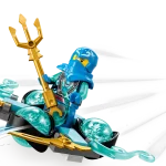 NINJAGO Nya's Dragon Power Spinjitzu 71778