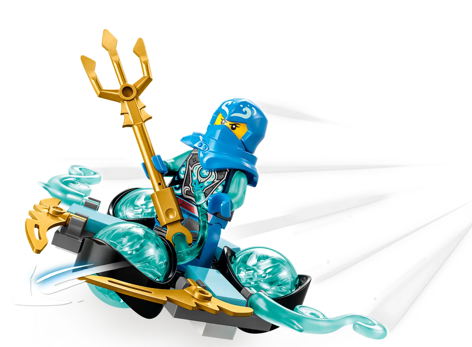 NINJAGO Nya's Dragon Power Spinjitzu 71778 - Image 3